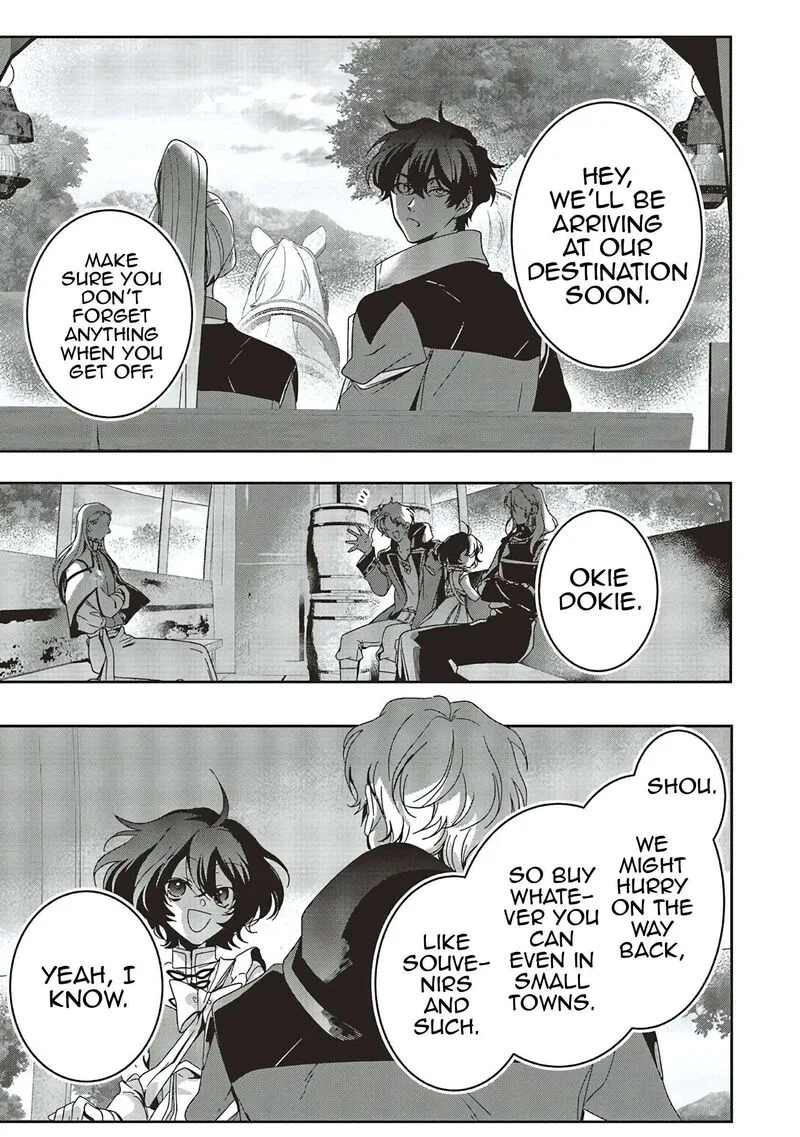 I Will Leisurely Become a Healer in Another World Chapter 19 page 24