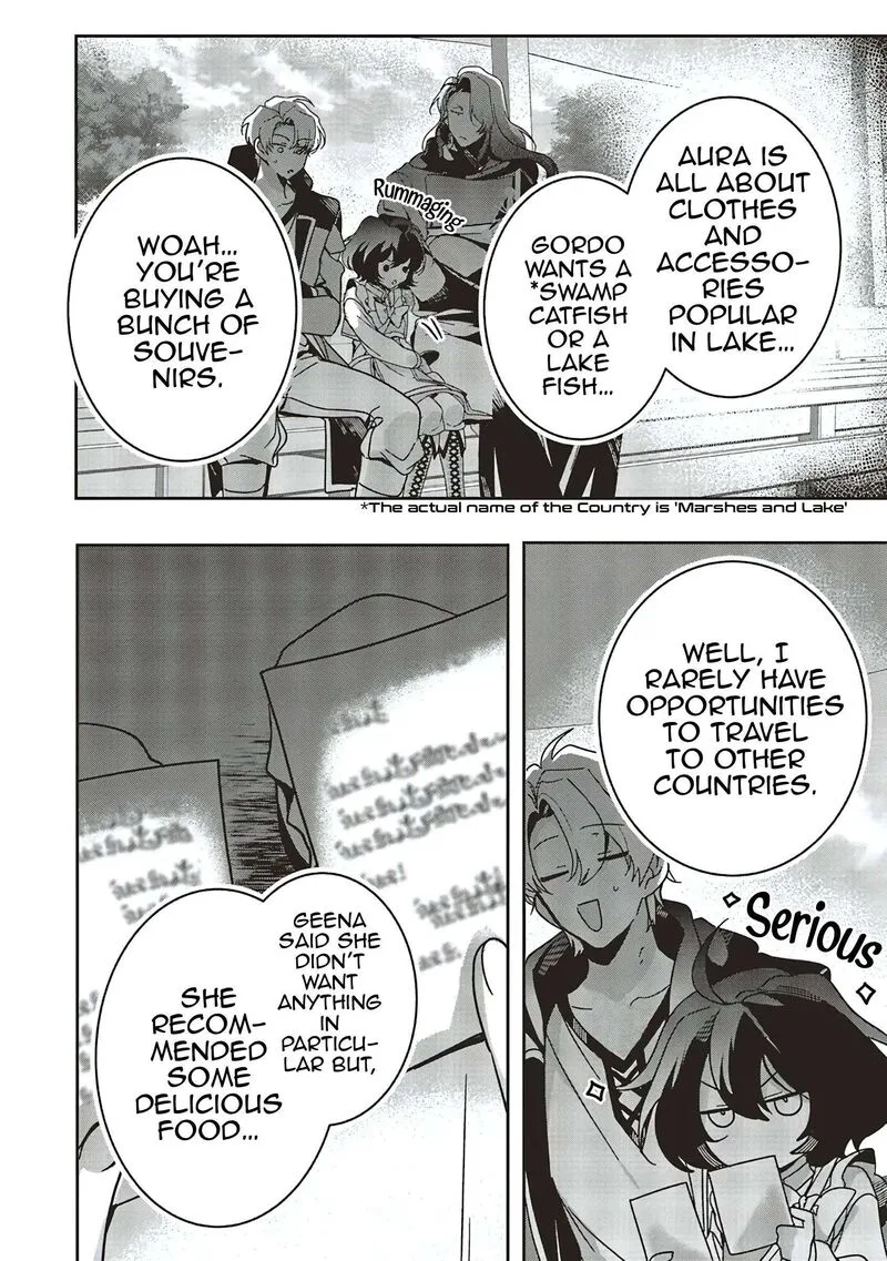 I Will Leisurely Become a Healer in Another World Chapter 19 page 25