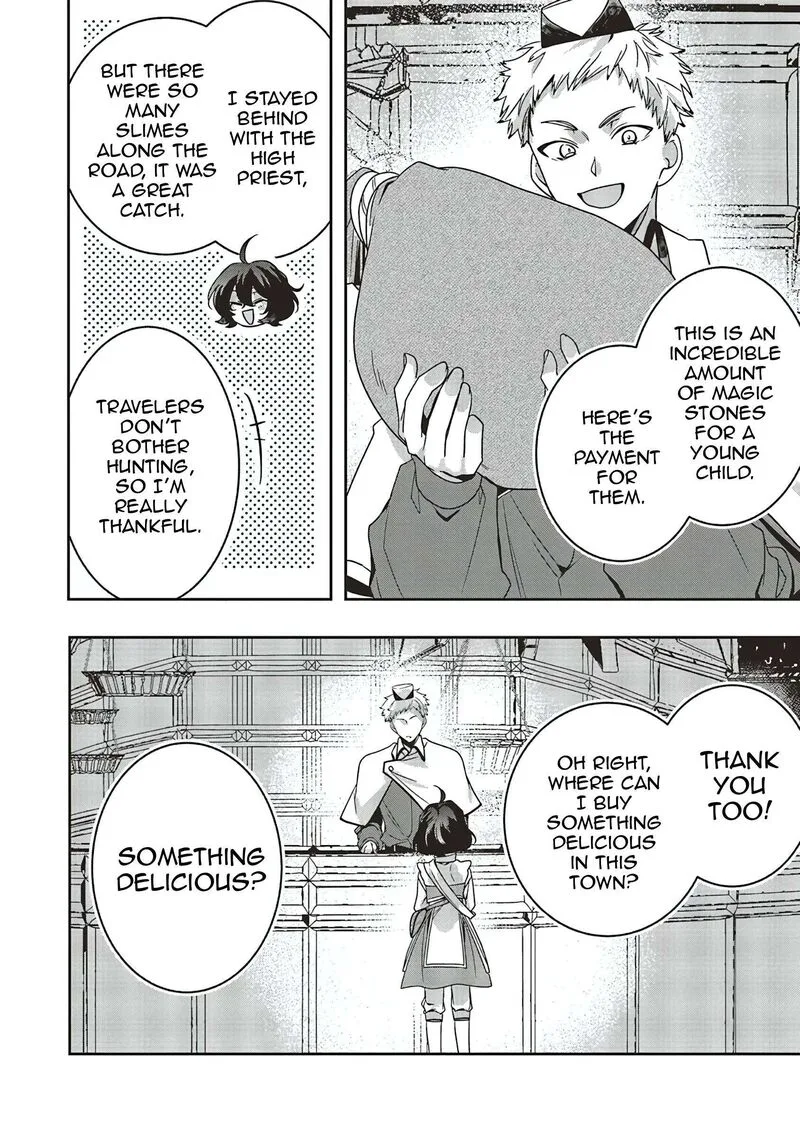 I Will Leisurely Become a Healer in Another World Chapter 19 page 5