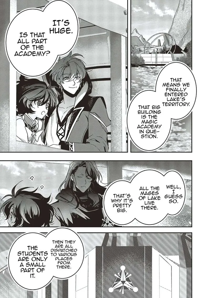 I Will Leisurely Become a Healer in Another World Chapter 19 page 20