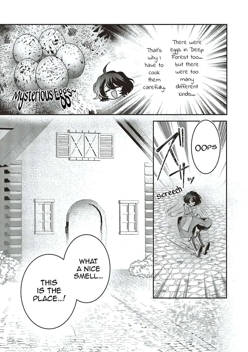 I Will Leisurely Become a Healer in Another World Chapter 19 page 8