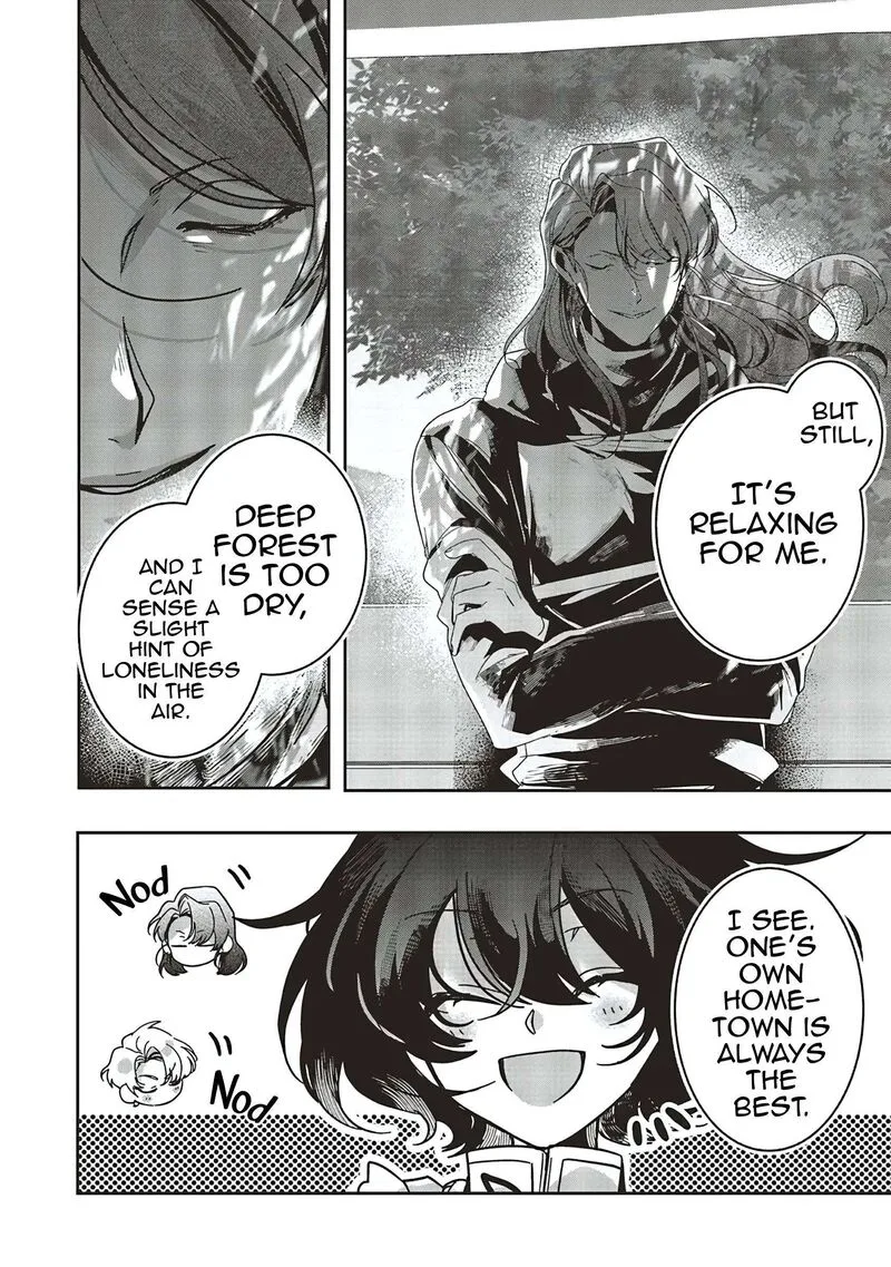 I Will Leisurely Become a Healer in Another World Chapter 19 page 23