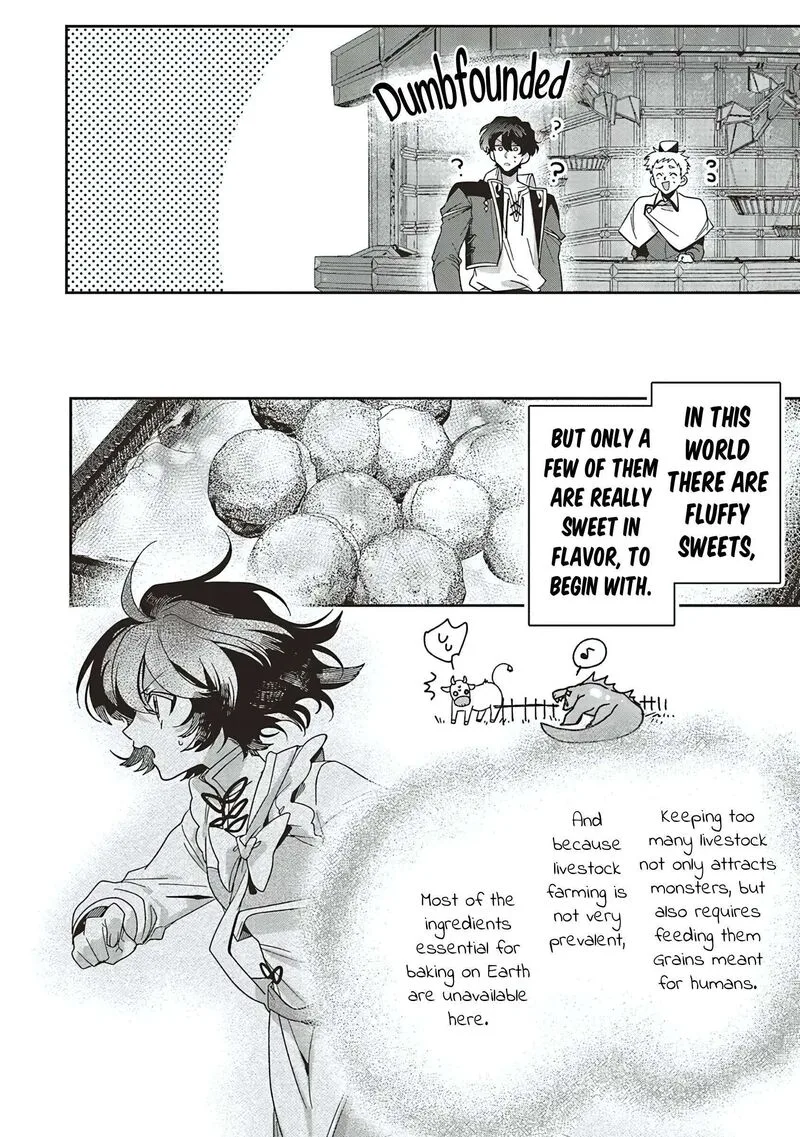 I Will Leisurely Become a Healer in Another World Chapter 19 page 7