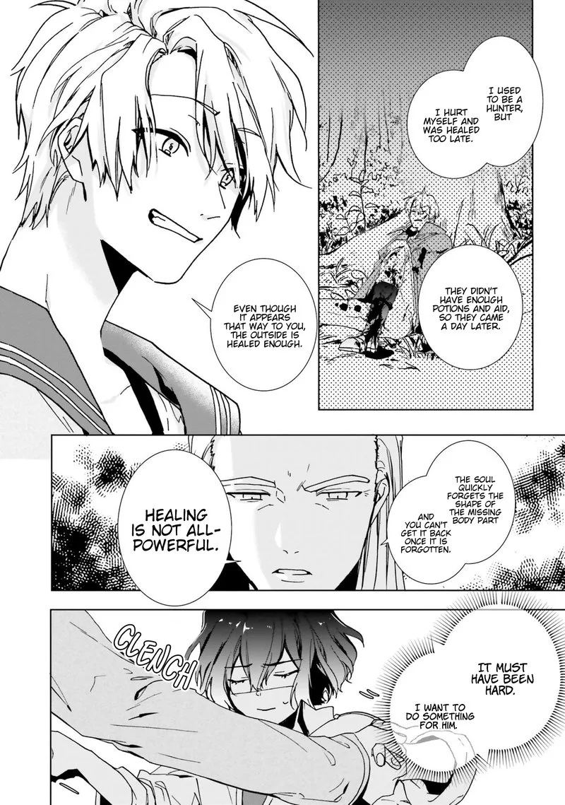 I Will Leisurely Become a Healer in Another World Chapter 2 page 28