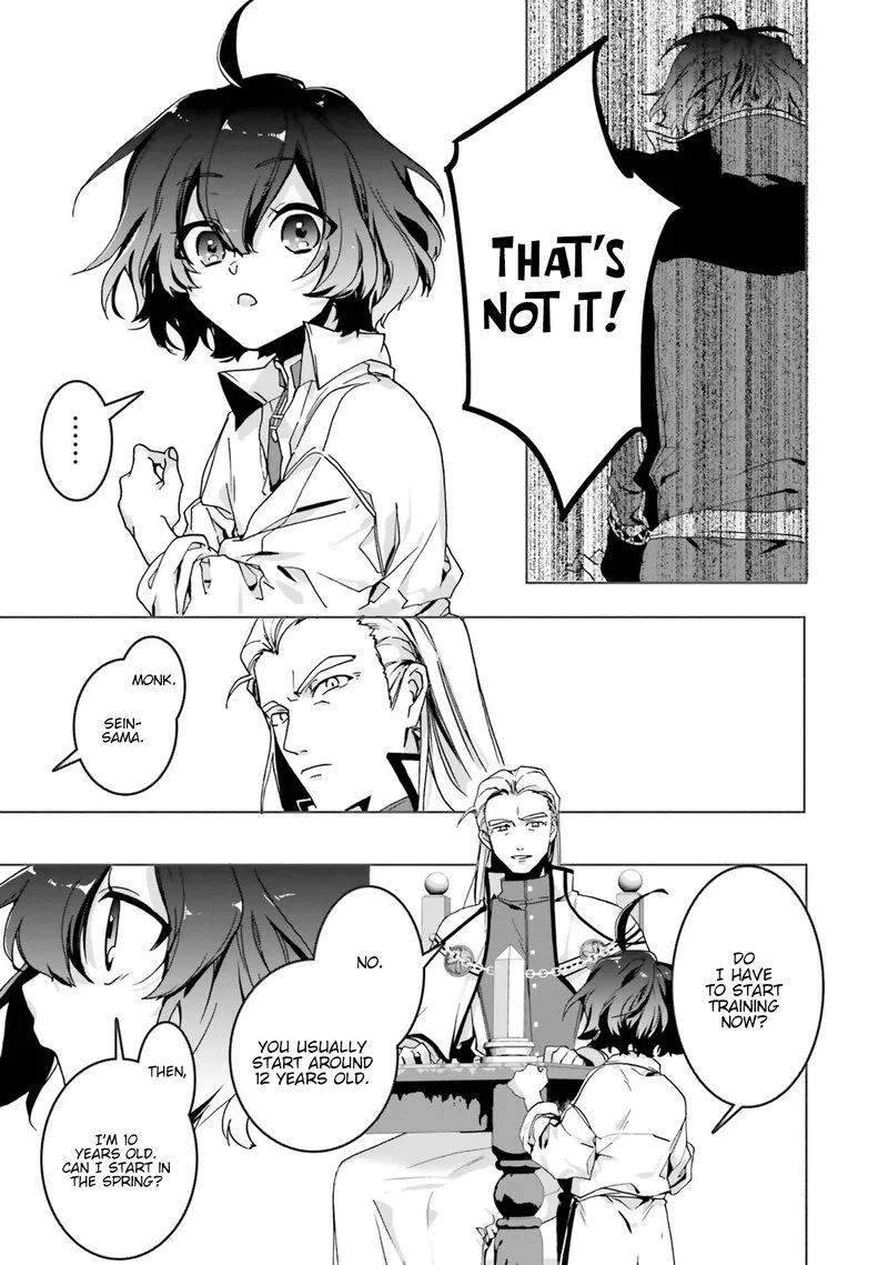 I Will Leisurely Become a Healer in Another World Chapter 2 page 21