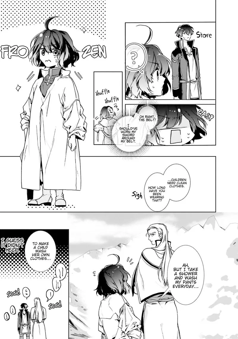 I Will Leisurely Become a Healer in Another World Chapter 2 page 13
