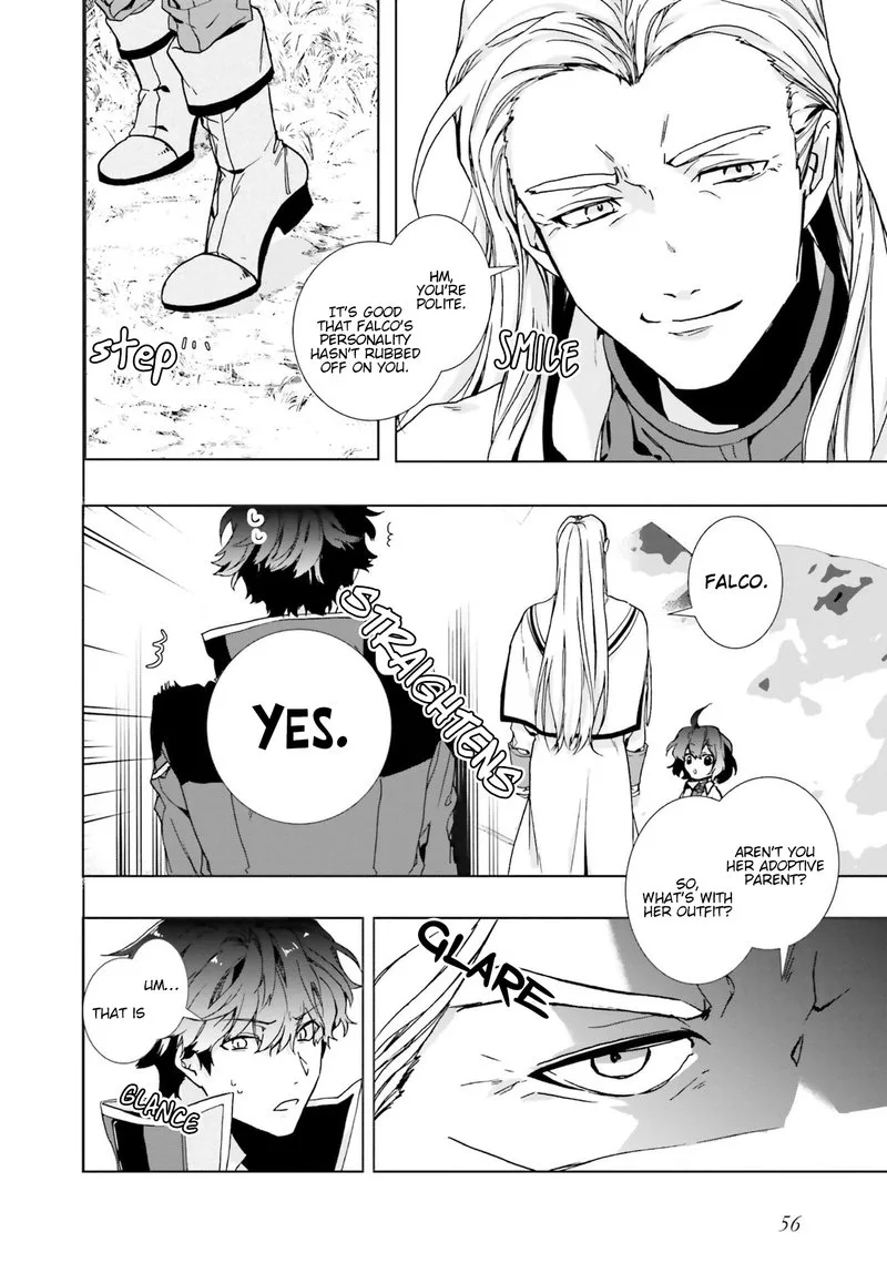 I Will Leisurely Become a Healer in Another World Chapter 2 page 12