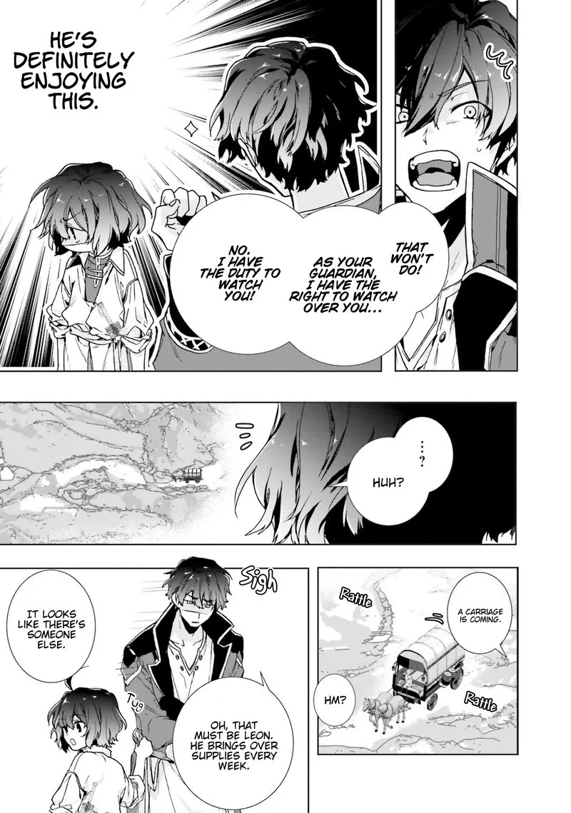 I Will Leisurely Become a Healer in Another World Chapter 2 page 9
