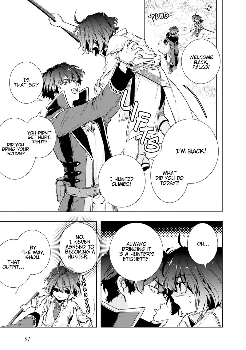 I Will Leisurely Become a Healer in Another World Chapter 2 page 7