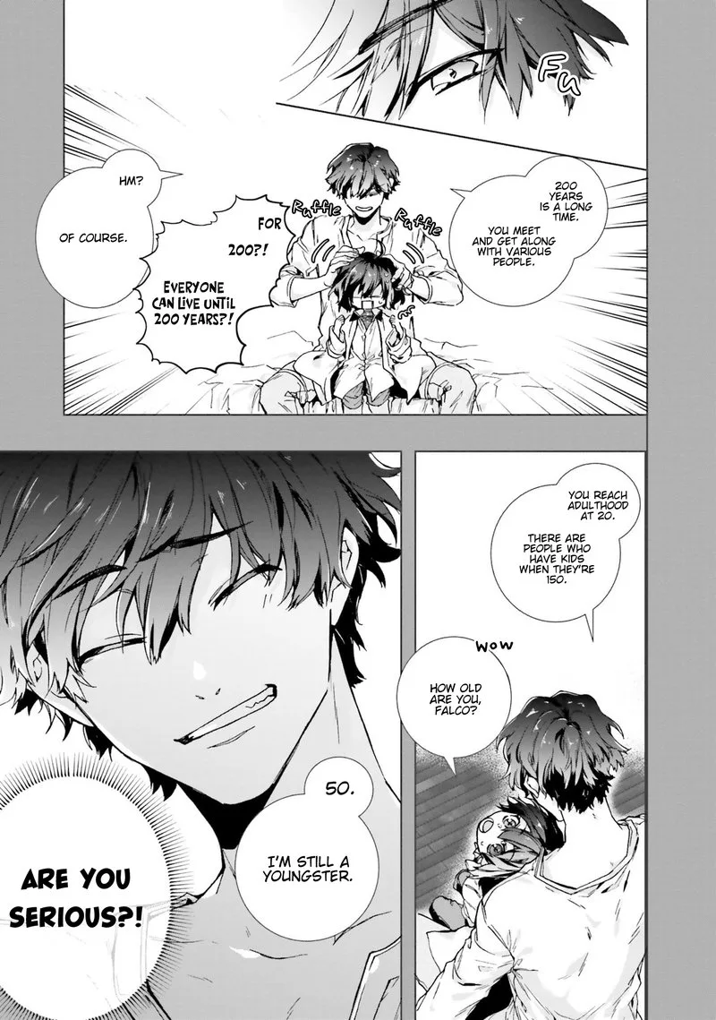 I Will Leisurely Become a Healer in Another World Chapter 2 page 5