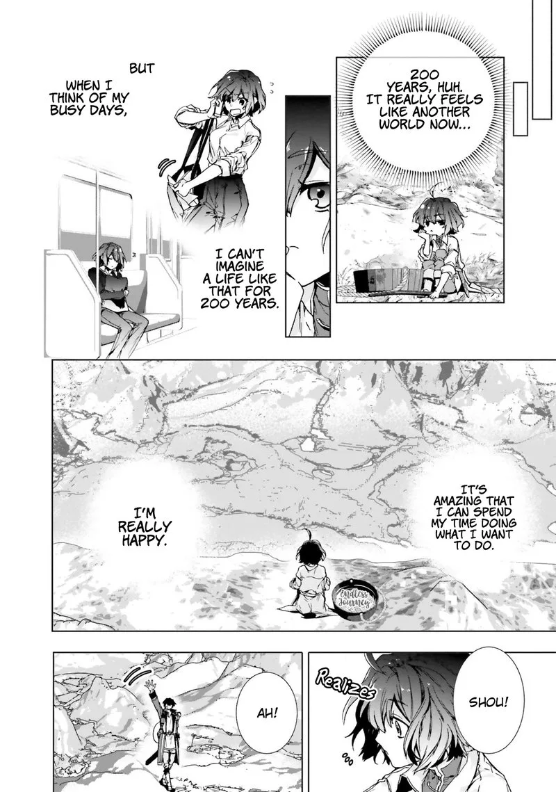 I Will Leisurely Become a Healer in Another World Chapter 2 page 6