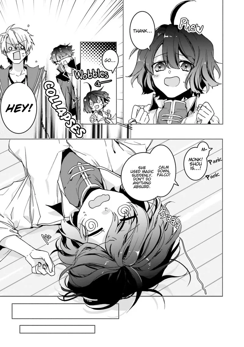 I Will Leisurely Become a Healer in Another World Chapter 2 page 33
