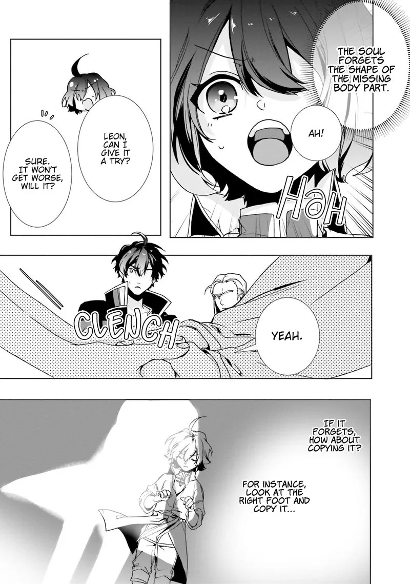 I Will Leisurely Become a Healer in Another World Chapter 2 page 29