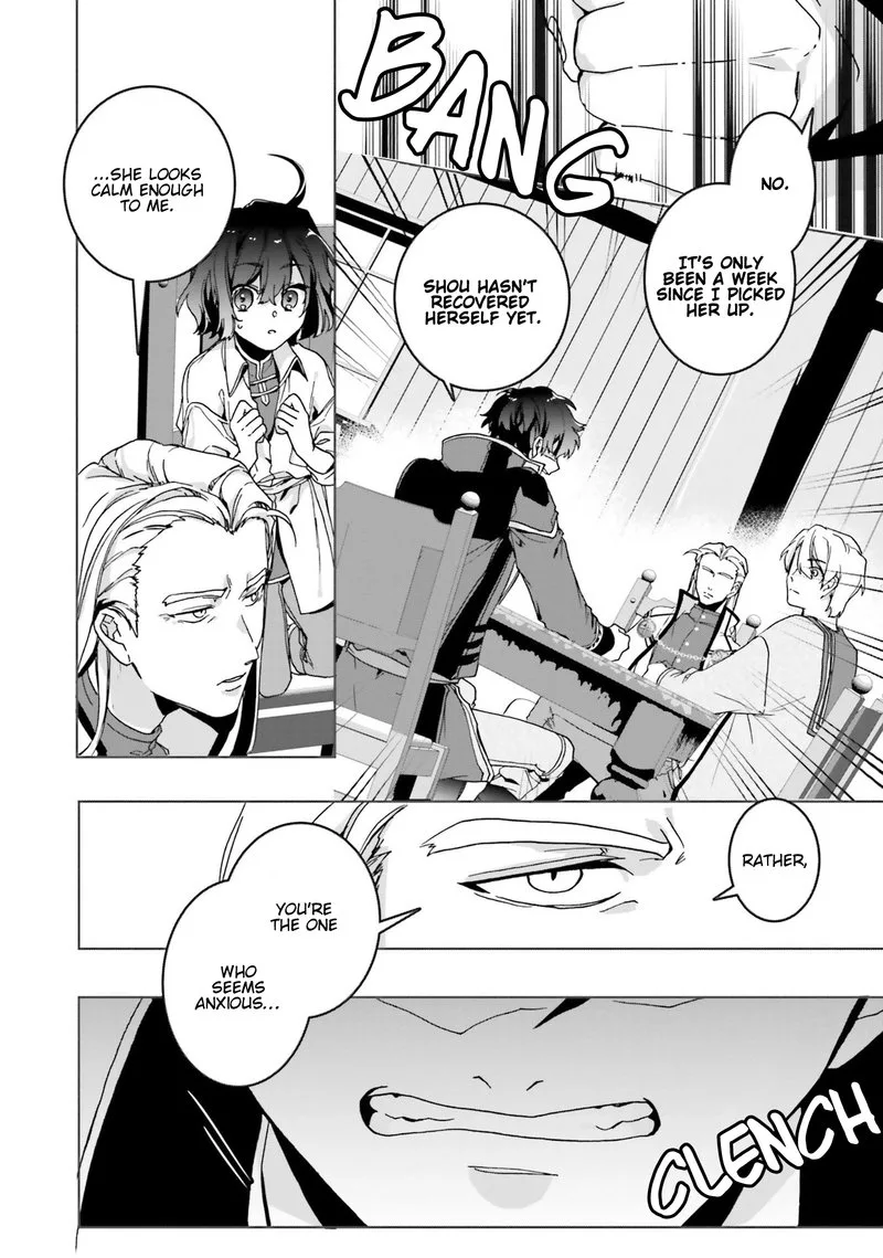 I Will Leisurely Become a Healer in Another World Chapter 2 page 20