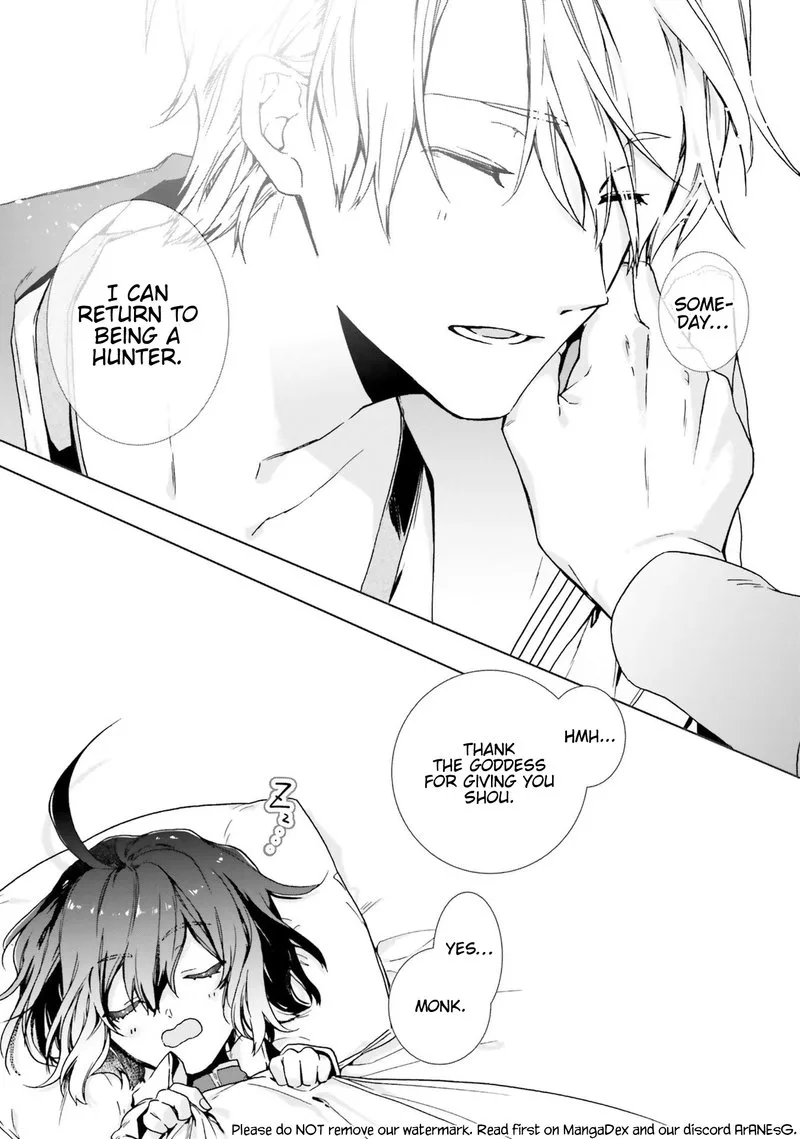 I Will Leisurely Become a Healer in Another World Chapter 2 page 37