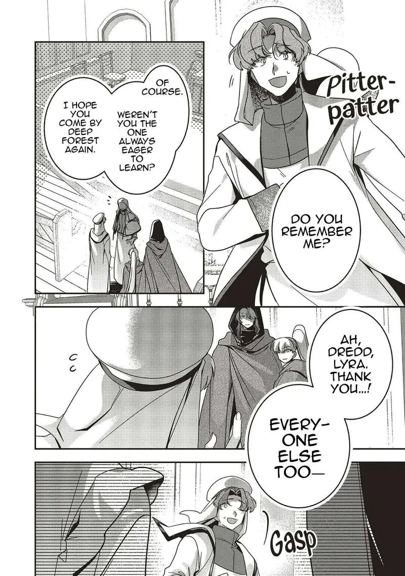 I Will Leisurely Become a Healer in Another World Chapter 20 page 11