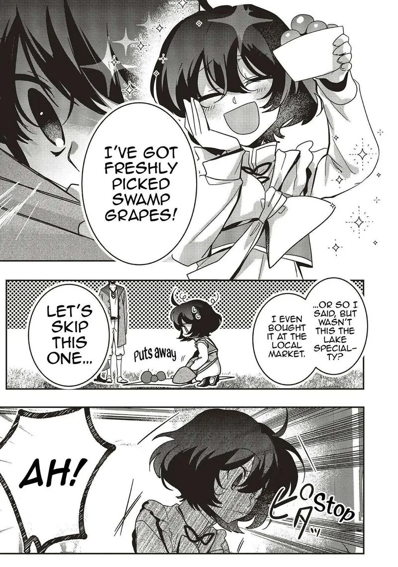 I Will Leisurely Become a Healer in Another World Chapter 20 page 30