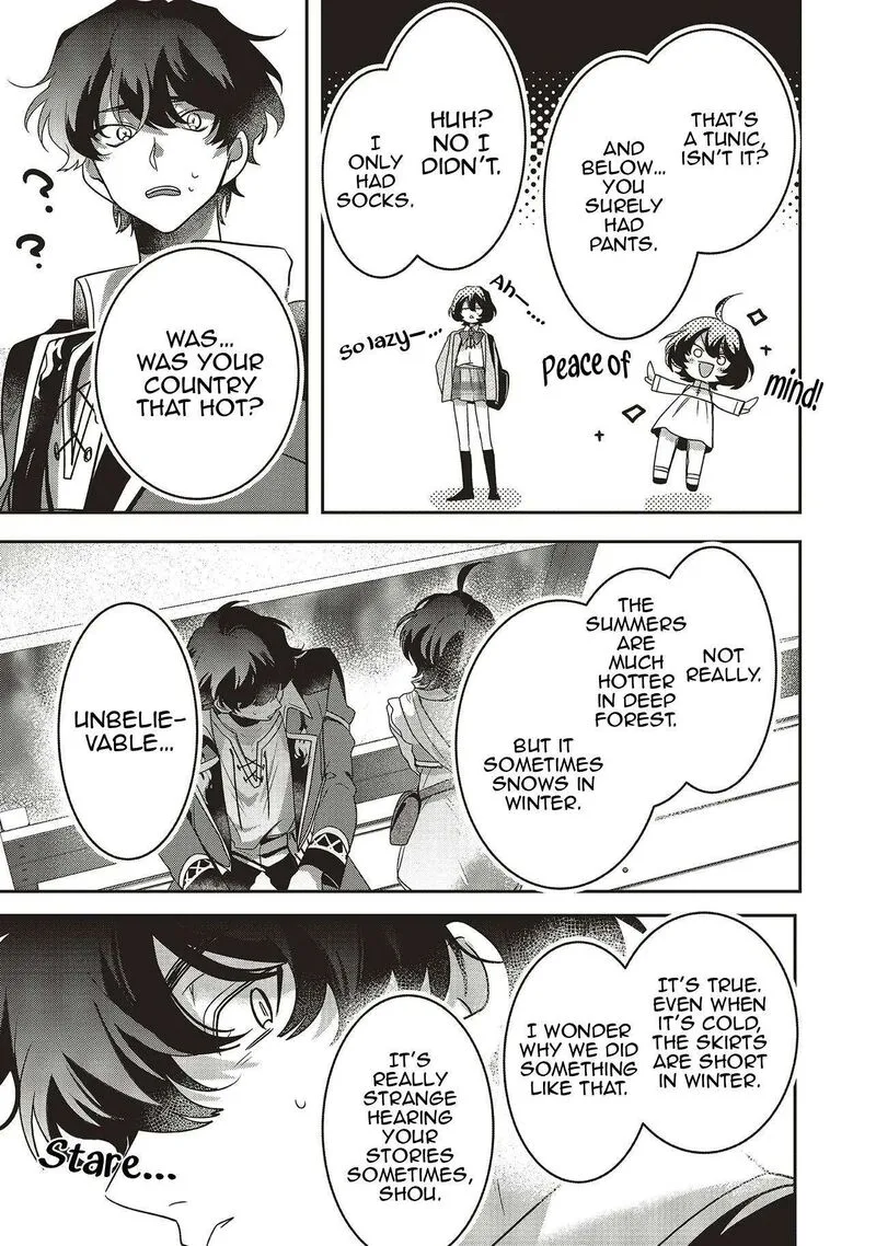 I Will Leisurely Become a Healer in Another World Chapter 20 page 6