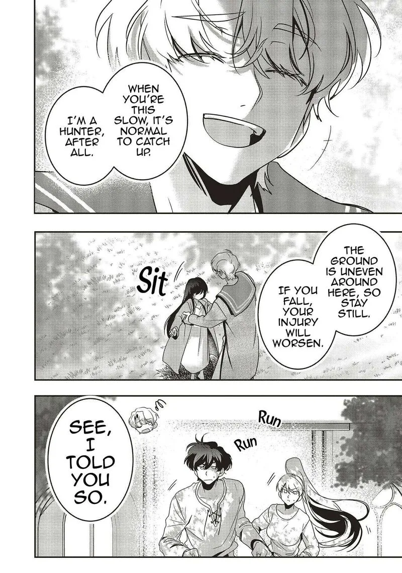 I Will Leisurely Become a Healer in Another World Chapter 20 page 23