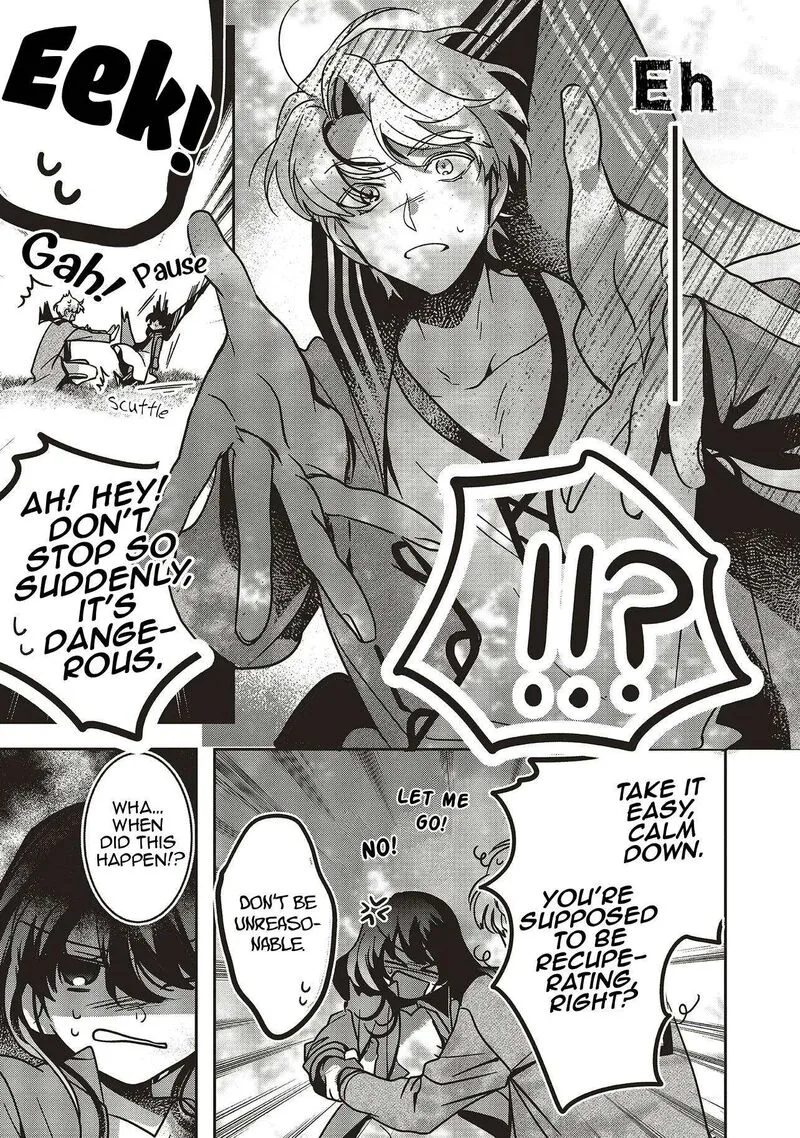 I Will Leisurely Become a Healer in Another World Chapter 20 page 22