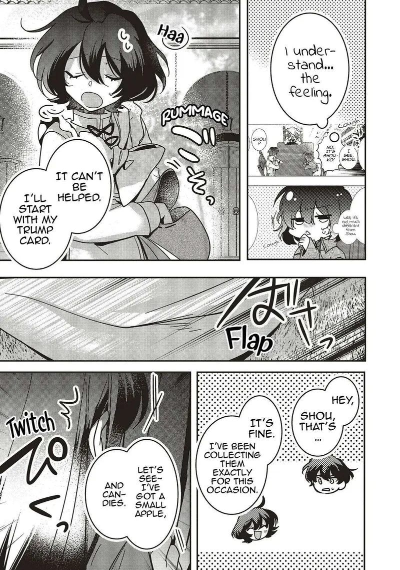 I Will Leisurely Become a Healer in Another World Chapter 20 page 28