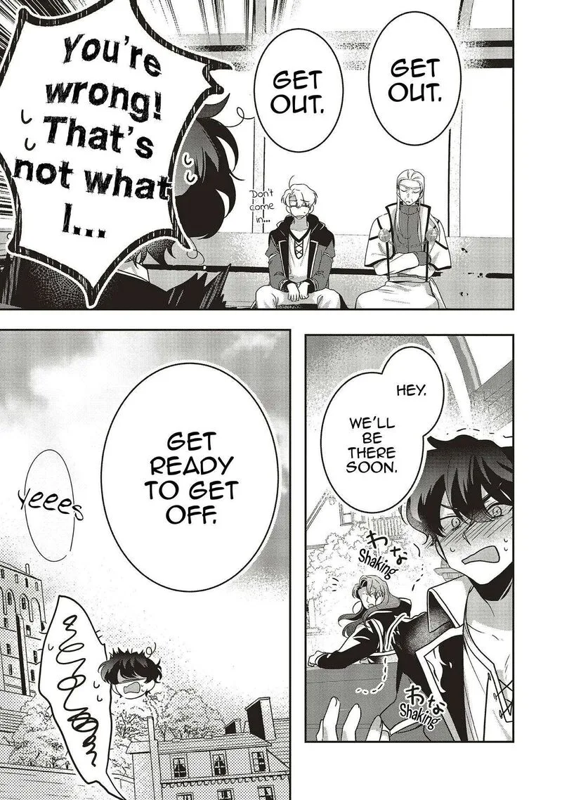 I Will Leisurely Become a Healer in Another World Chapter 20 page 8