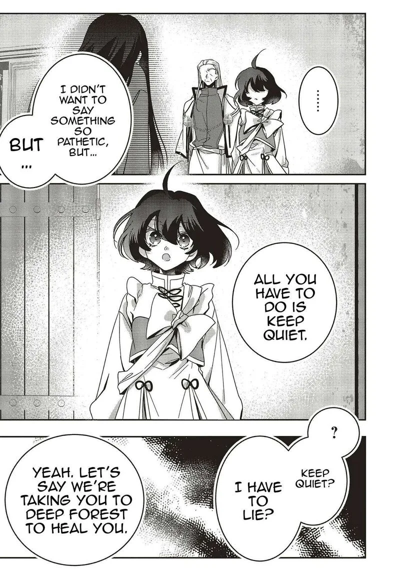 I Will Leisurely Become a Healer in Another World Chapter 21 page 24