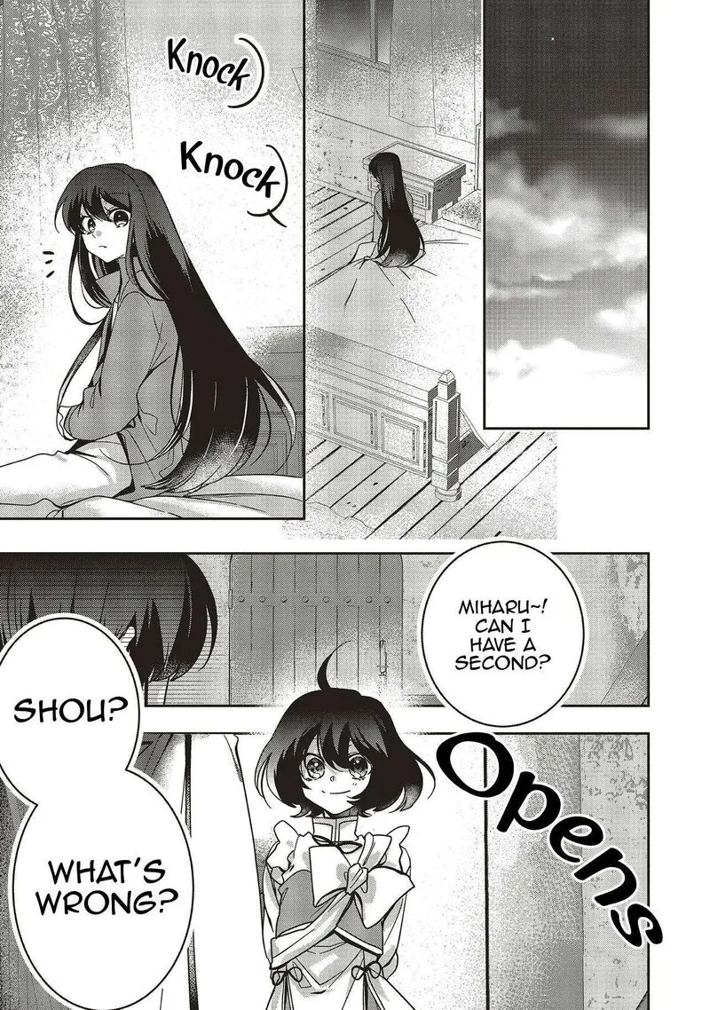 I Will Leisurely Become a Healer in Another World Chapter 21 page 20