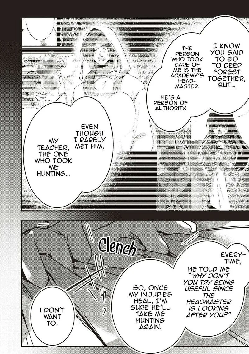 I Will Leisurely Become a Healer in Another World Chapter 21 page 23
