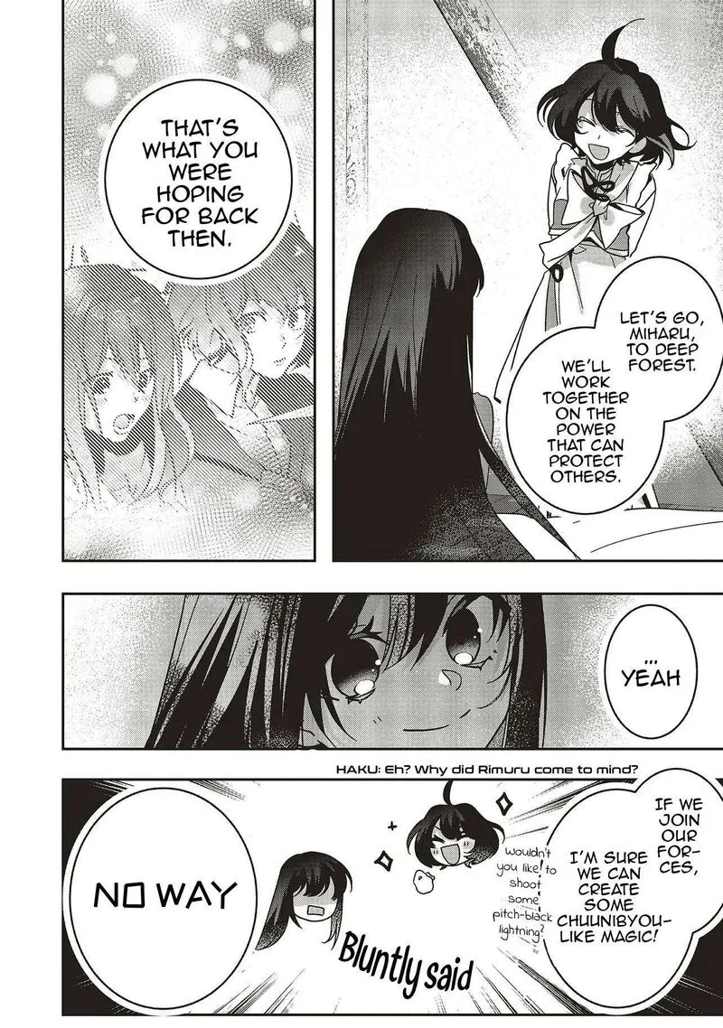 I Will Leisurely Become a Healer in Another World Chapter 21 page 29