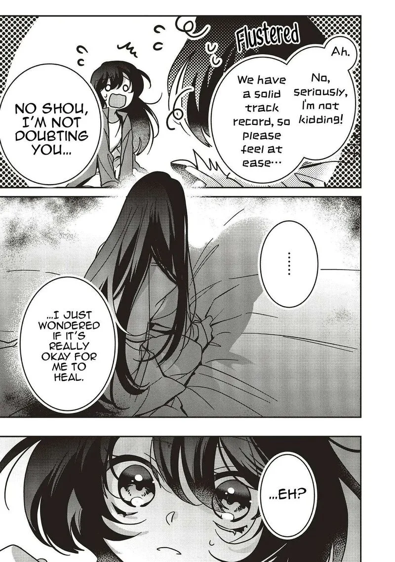 I Will Leisurely Become a Healer in Another World Chapter 21 page 22