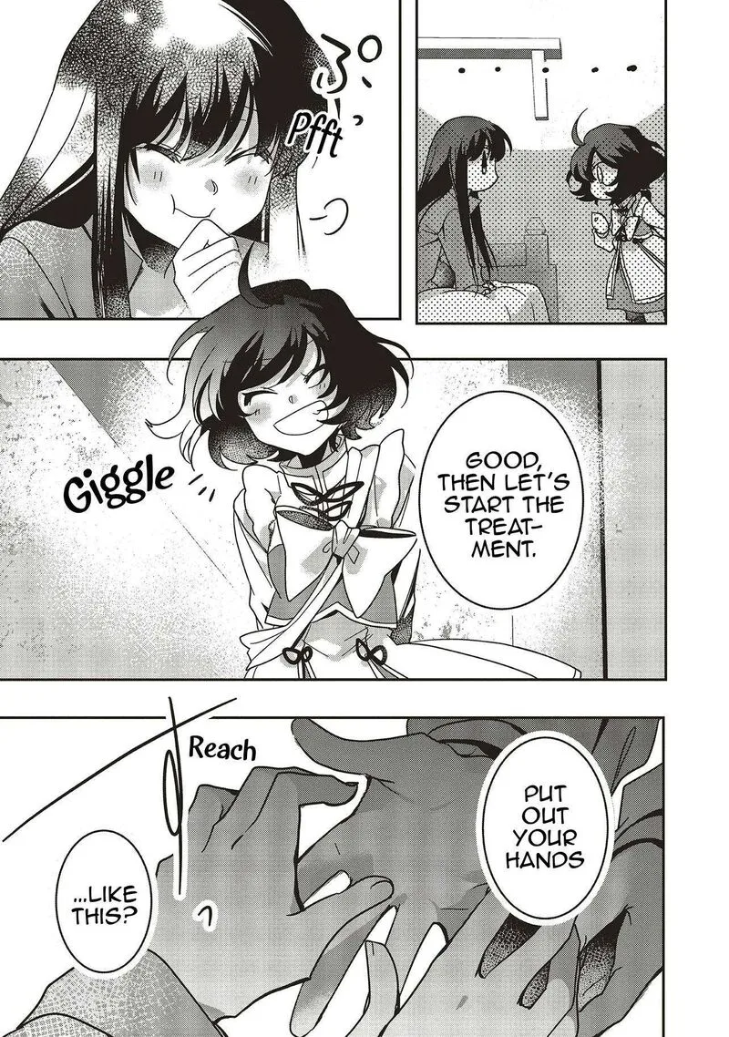 I Will Leisurely Become a Healer in Another World Chapter 21 page 30