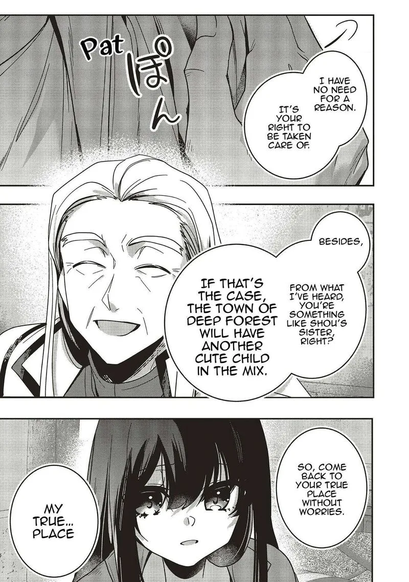 I Will Leisurely Become a Healer in Another World Chapter 21 page 28