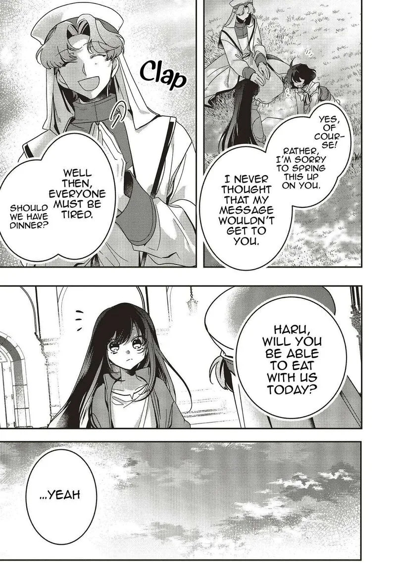 I Will Leisurely Become a Healer in Another World Chapter 21 page 14
