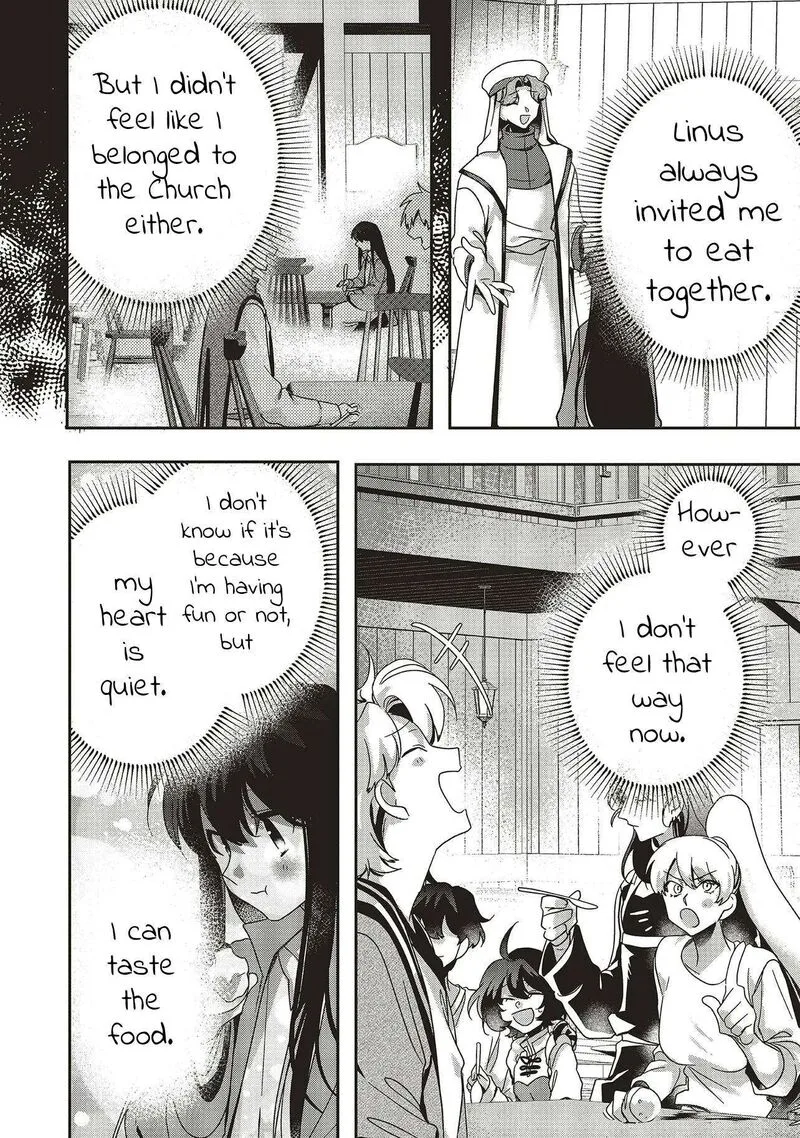 I Will Leisurely Become a Healer in Another World Chapter 21 page 17