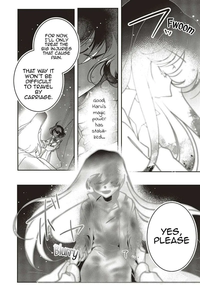 I Will Leisurely Become a Healer in Another World Chapter 21 page 33