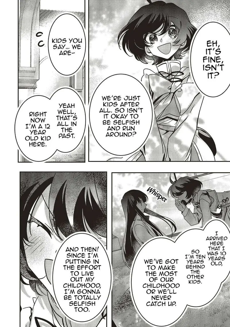 I Will Leisurely Become a Healer in Another World Chapter 21 page 11