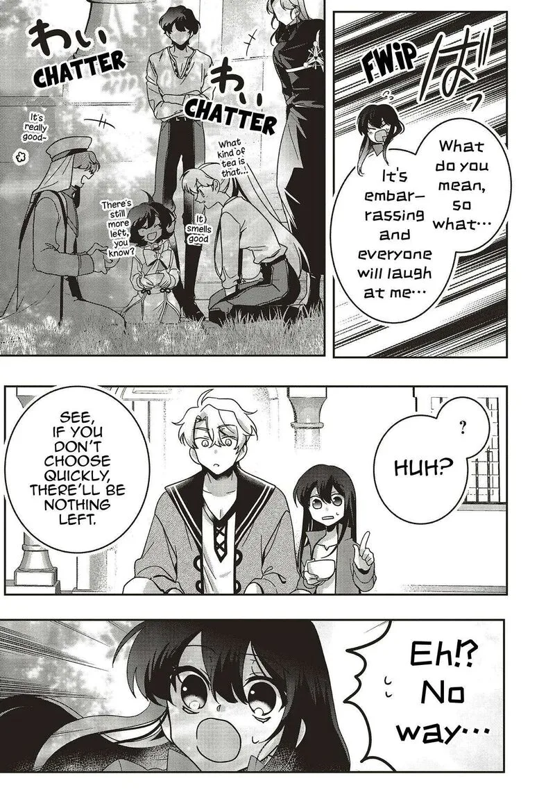 I Will Leisurely Become a Healer in Another World Chapter 21 page 6