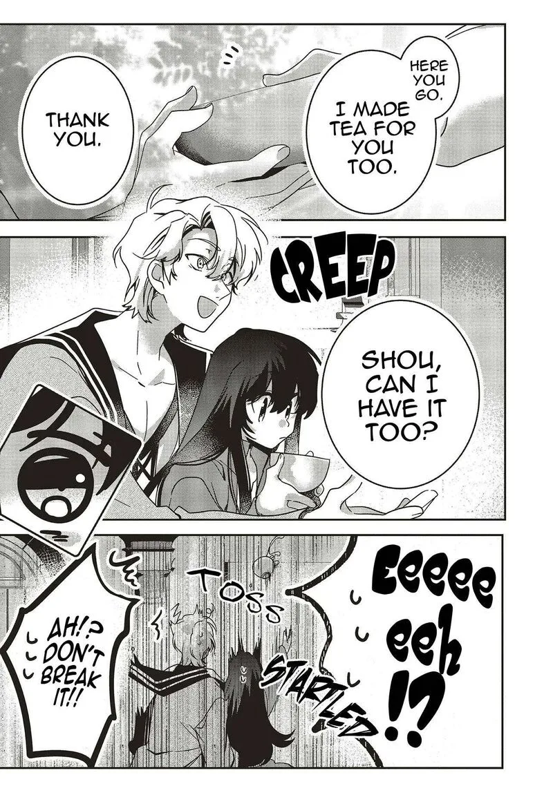 I Will Leisurely Become a Healer in Another World Chapter 21 page 4