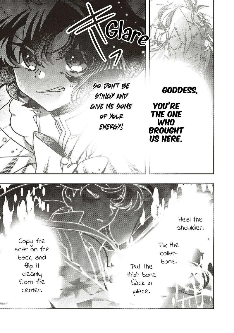 I Will Leisurely Become a Healer in Another World Chapter 21 page 36