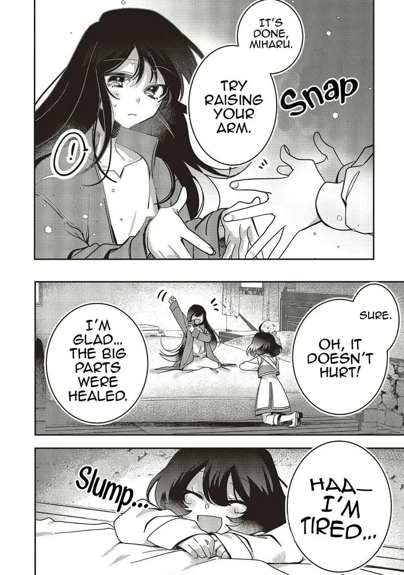 I Will Leisurely Become a Healer in Another World Chapter 21 page 37