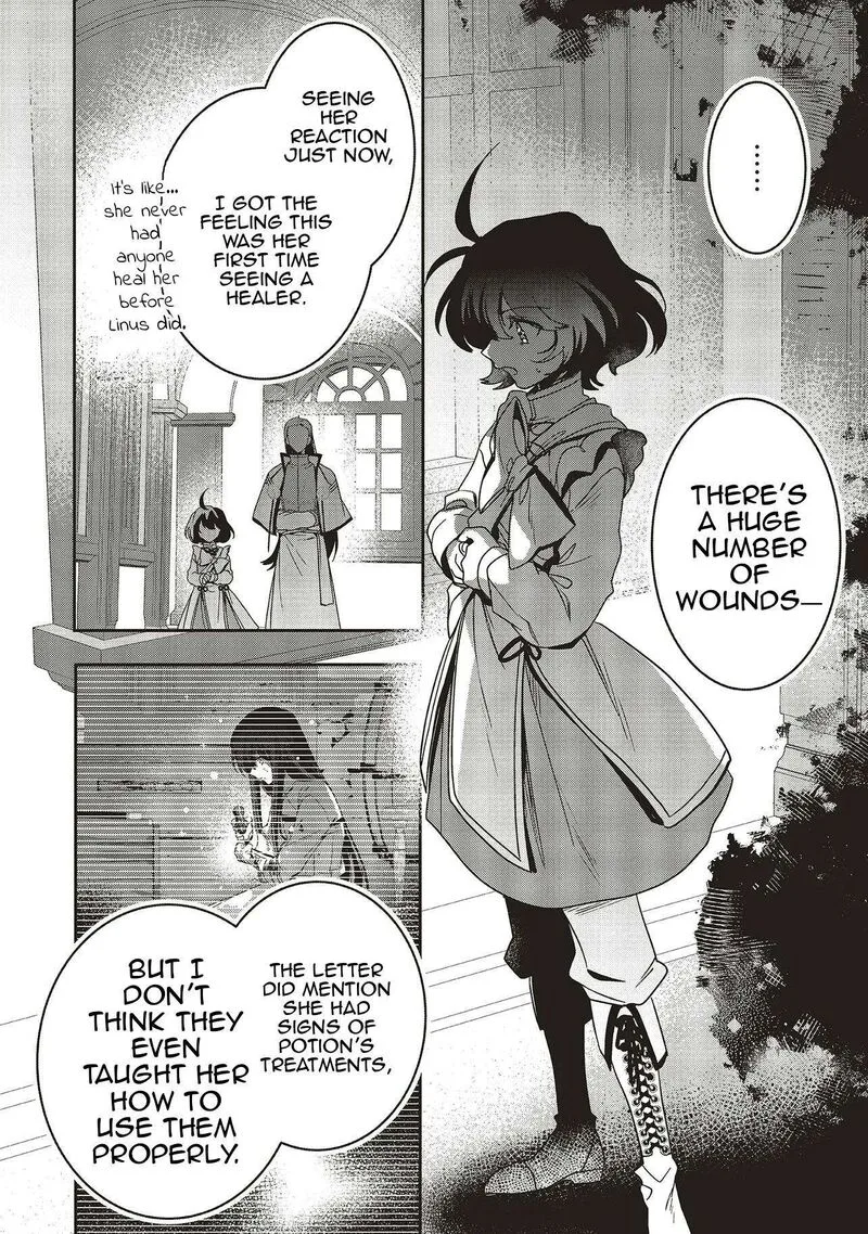 I Will Leisurely Become a Healer in Another World Chapter 21 page 39