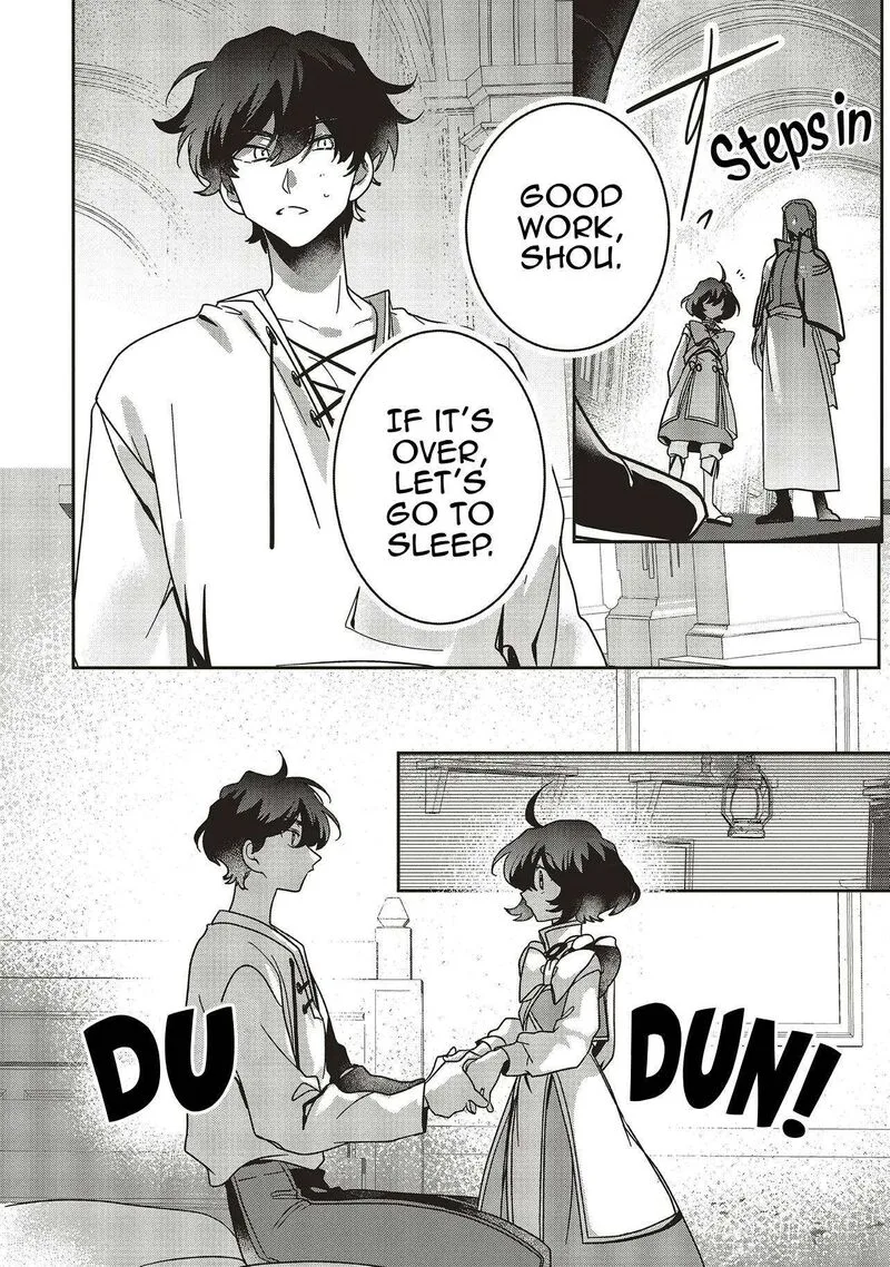 I Will Leisurely Become a Healer in Another World Chapter 21 page 41