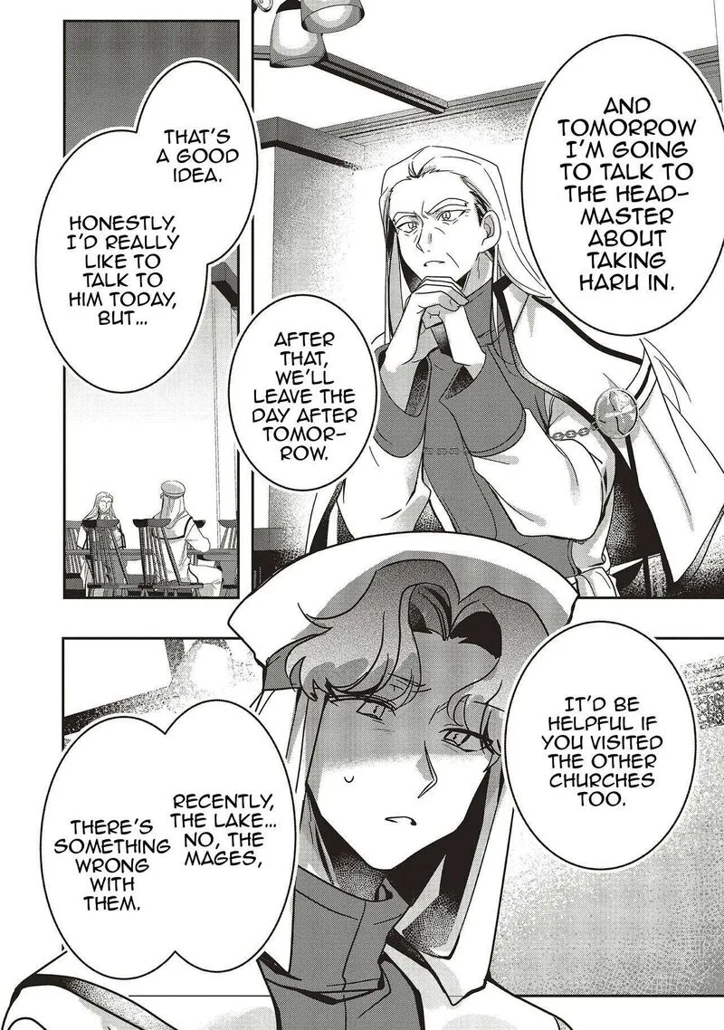 I Will Leisurely Become a Healer in Another World Chapter 21 page 49