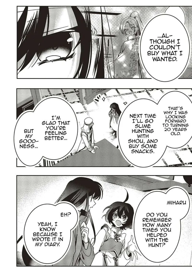 I Will Leisurely Become a Healer in Another World Chapter 21 page 53