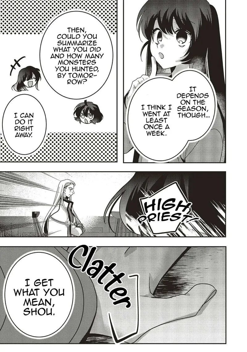 I Will Leisurely Become a Healer in Another World Chapter 21 page 54