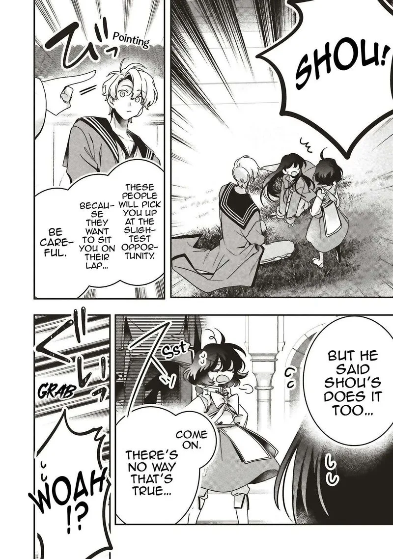 I Will Leisurely Become a Healer in Another World Chapter 22 page 12