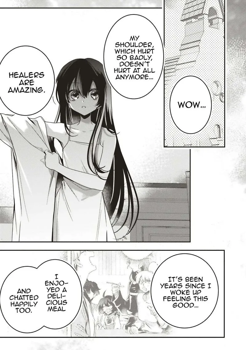 I Will Leisurely Become a Healer in Another World Chapter 22 page 5