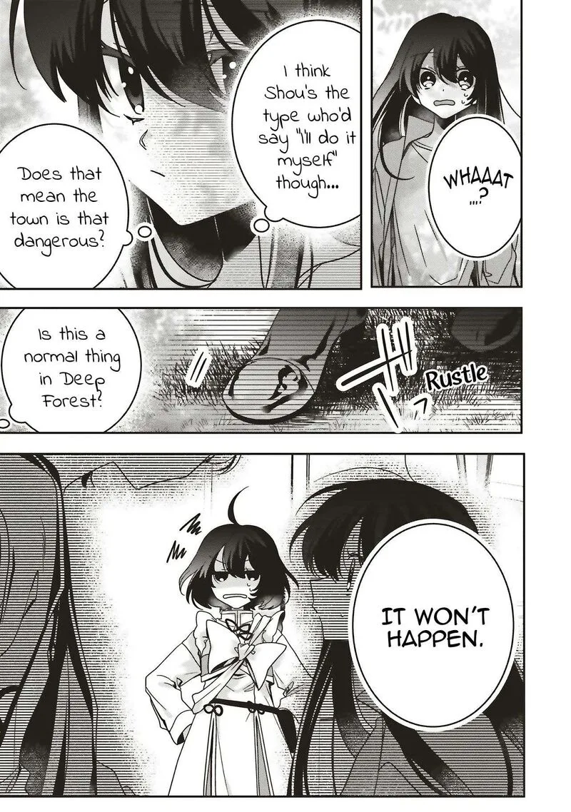 I Will Leisurely Become a Healer in Another World Chapter 22 page 11