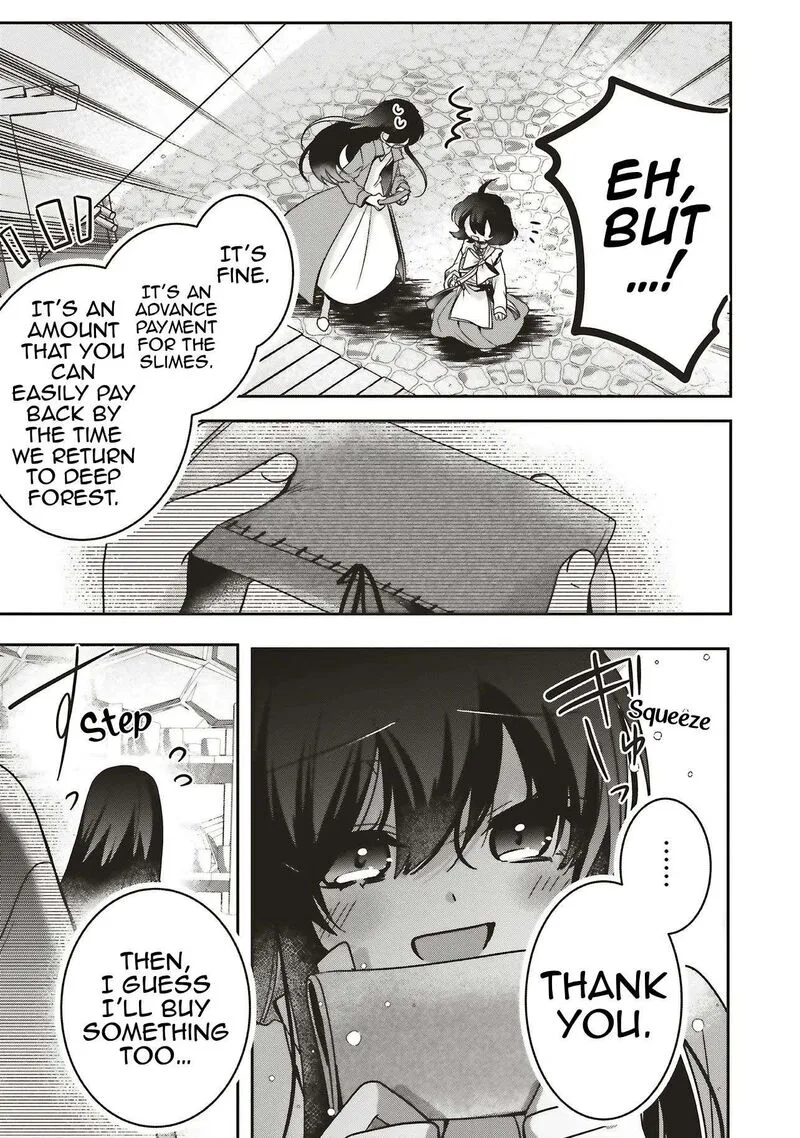 I Will Leisurely Become a Healer in Another World Chapter 22 page 25